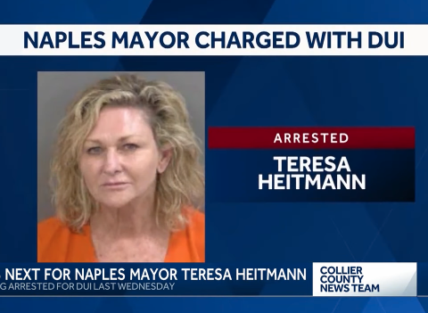 Naples Mayor Teresa Heitmann